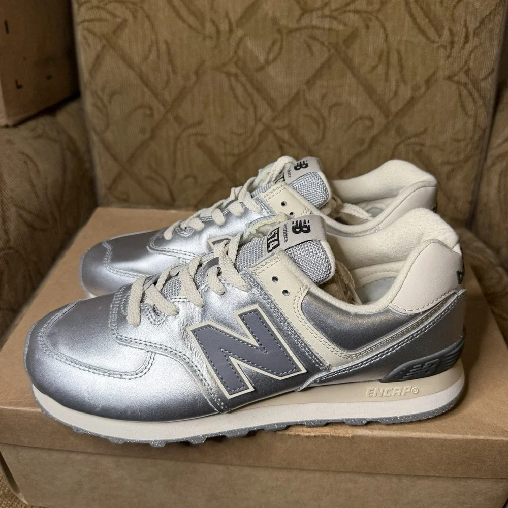 New Balance these shoes